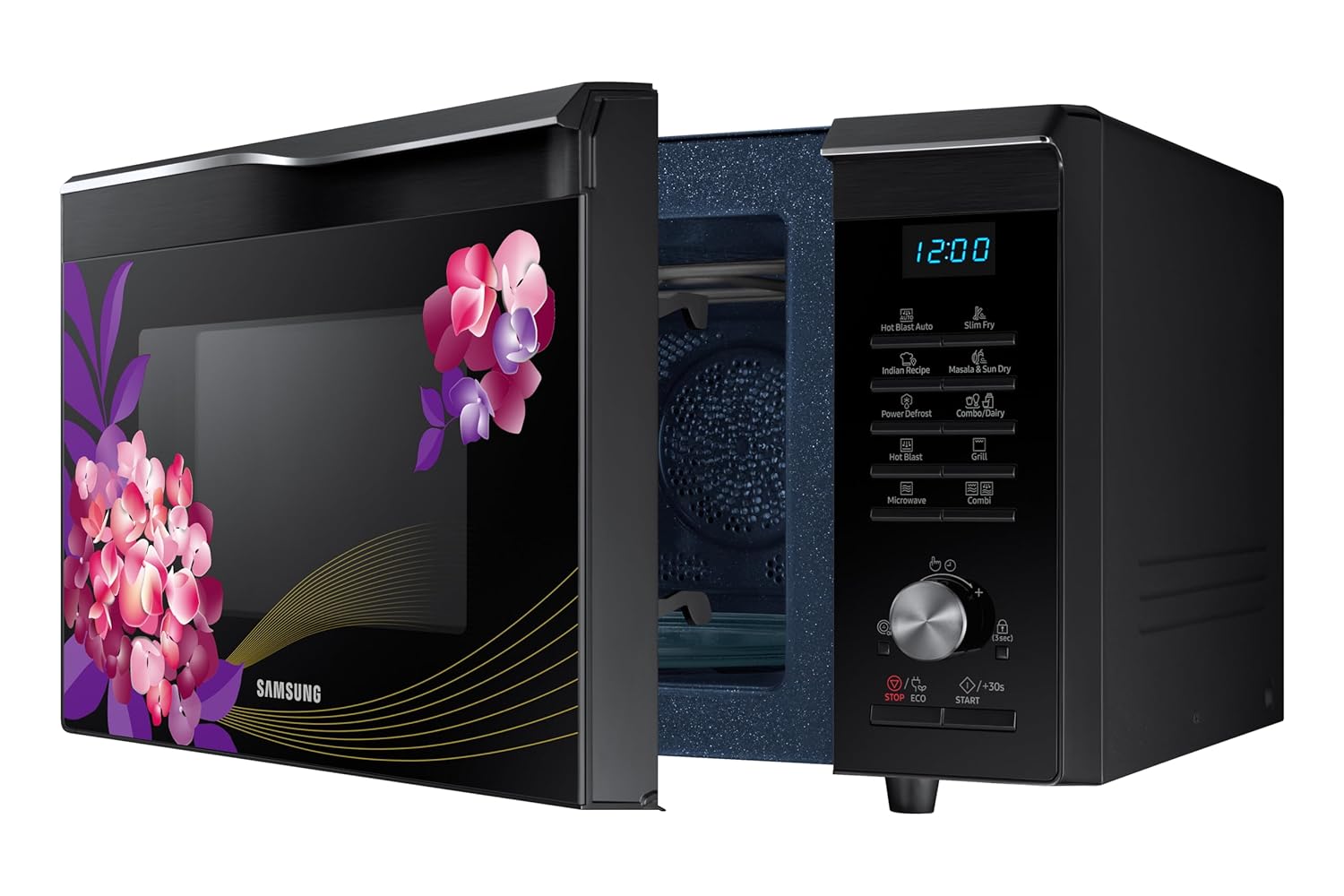 Samsung 28L Masala & SunDry Convection Microwave Oven MC28M6036CH